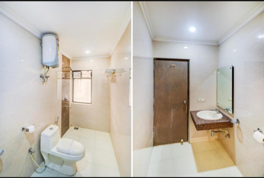 Hotel Shri Ram นิวเดลี ภายนอก รูปภาพ