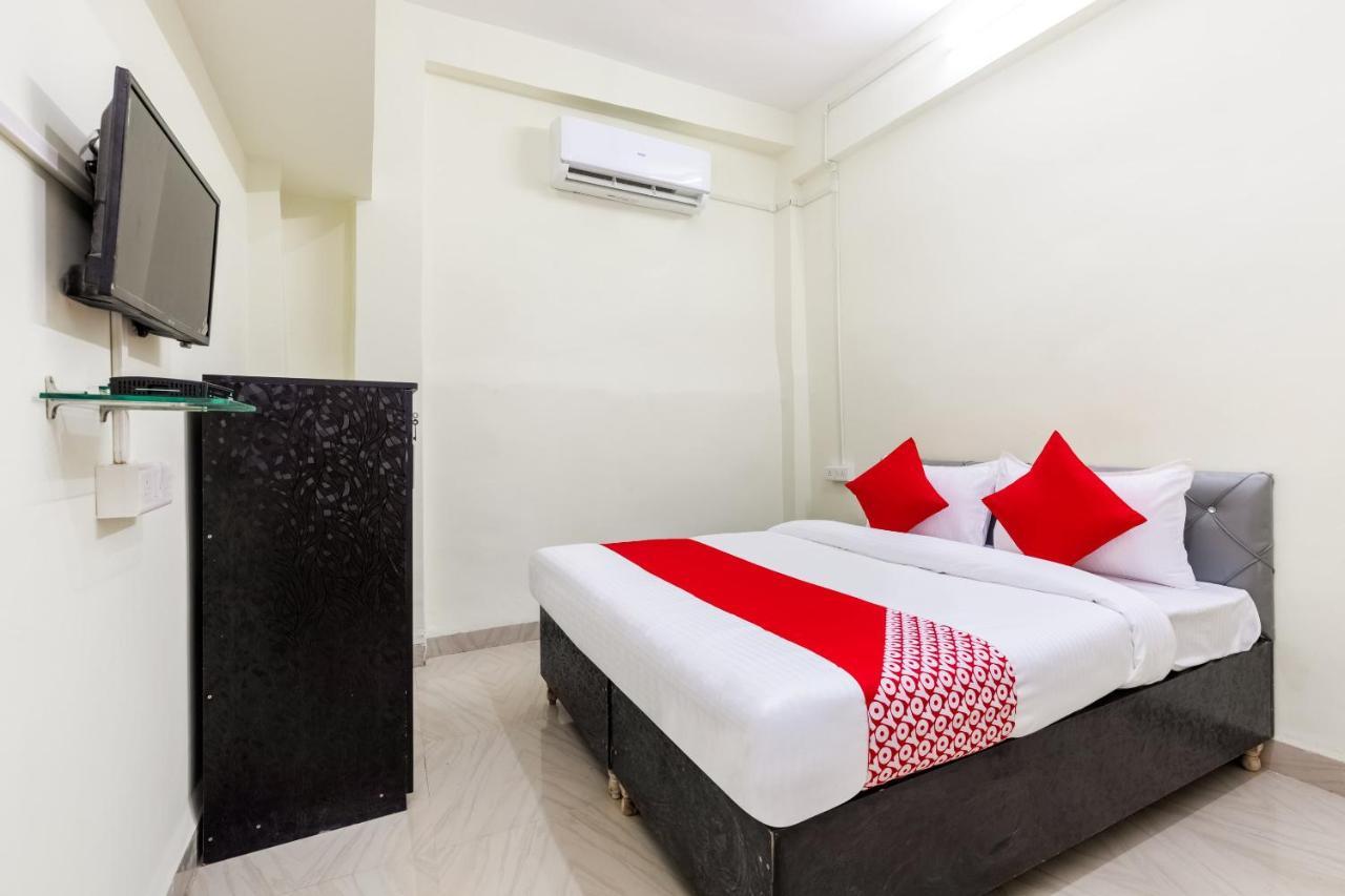 Hotel Shri Ram นิวเดลี ภายนอก รูปภาพ
